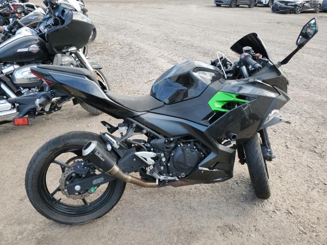  Salvage Kawasaki Ninja 400