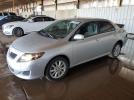 Toyota Corolla Base Image 1
