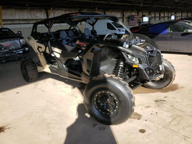  Salvage Can-Am X3 Turbo Rr