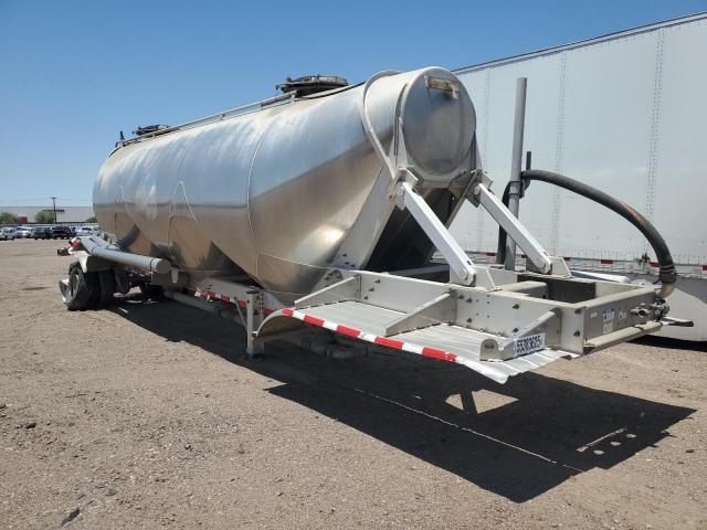  Salvage Polaris Trailer