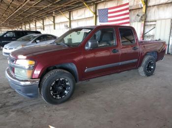  Salvage Chevrolet Colorado