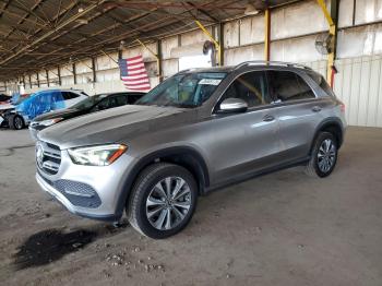  Salvage Mercedes-Benz GLE