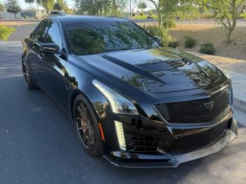  Salvage Cadillac CTS