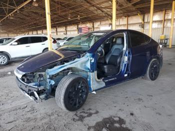  Salvage Tesla Model Y