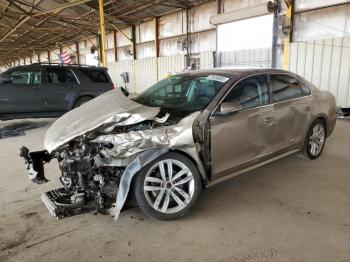  Salvage Volkswagen Passat