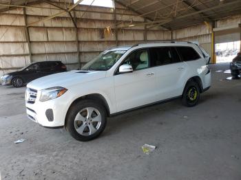  Salvage Mercedes-Benz Gls-class