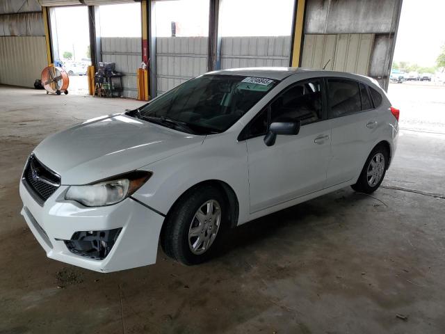  Salvage Subaru Impreza