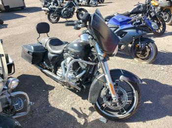  Salvage Harley-Davidson Fl