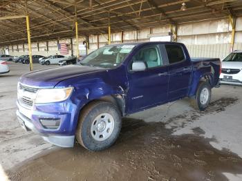  Salvage Chevrolet Colorado