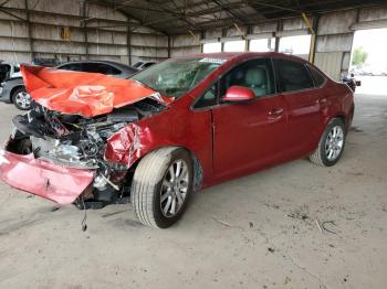  Salvage Buick Verano