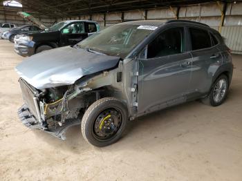  Salvage Hyundai KONA