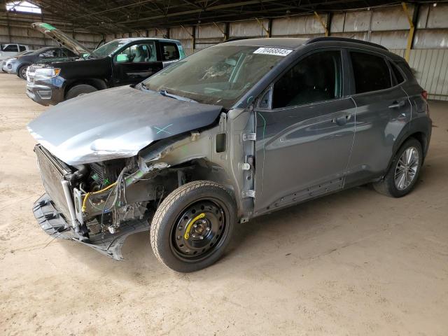  Salvage Hyundai KONA
