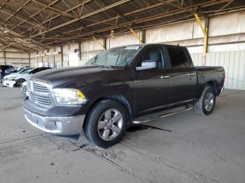  Salvage Ram 1500