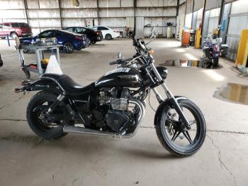  Salvage Triumph Motorcycle Speedmaste