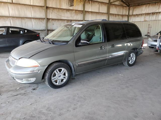 Salvage Ford Windstar