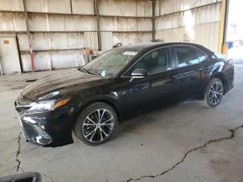  Salvage Toyt Camry