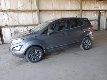  Salvage Ford EcoSport