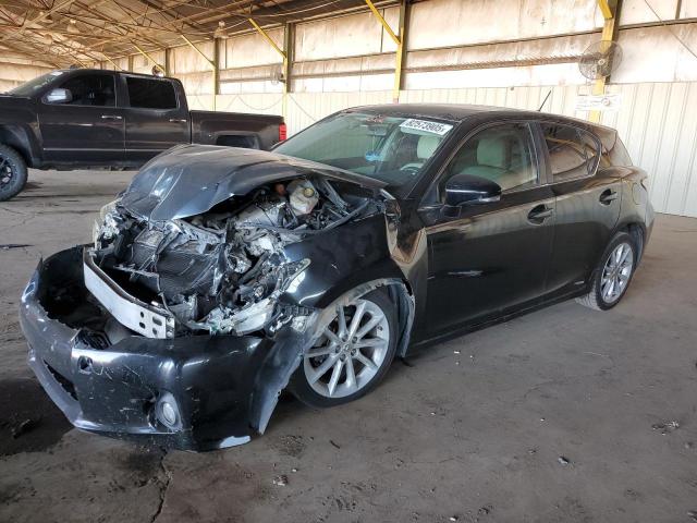 Salvage Lexus Ct