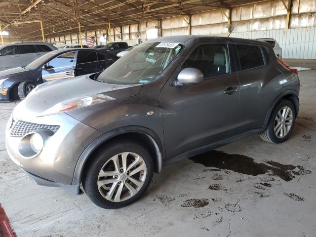  Salvage Nissan JUKE