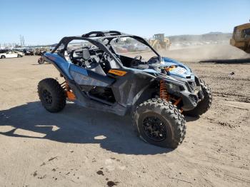  Salvage Can-Am Maveric X3