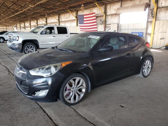  Salvage Hyundai VELOSTER