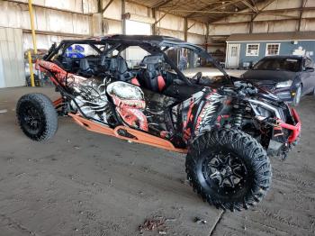  Salvage Cana Maverick X