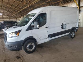  Salvage Ford Transit