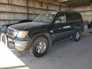  Salvage Lexus Lx470