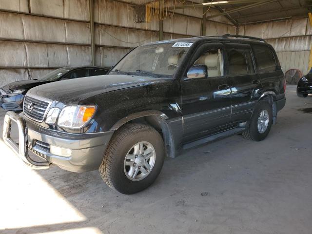 Salvage Lexus Lx470