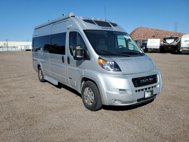  Salvage Roadtrek Promaster