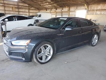  Salvage Audi A5