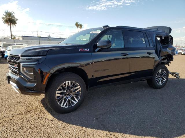  Salvage Chevrolet Suburban