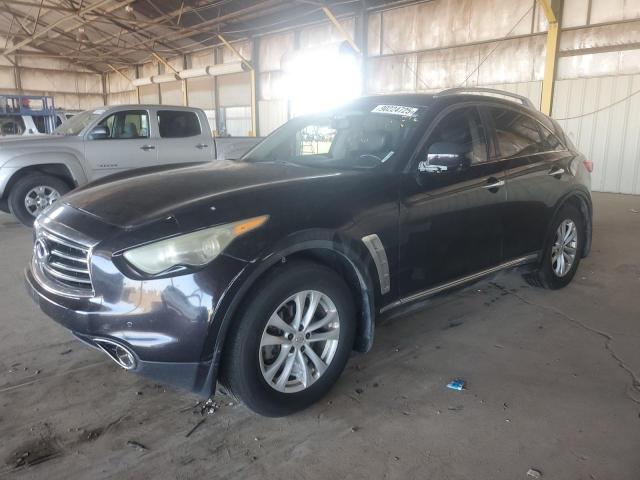  Salvage INFINITI Fx