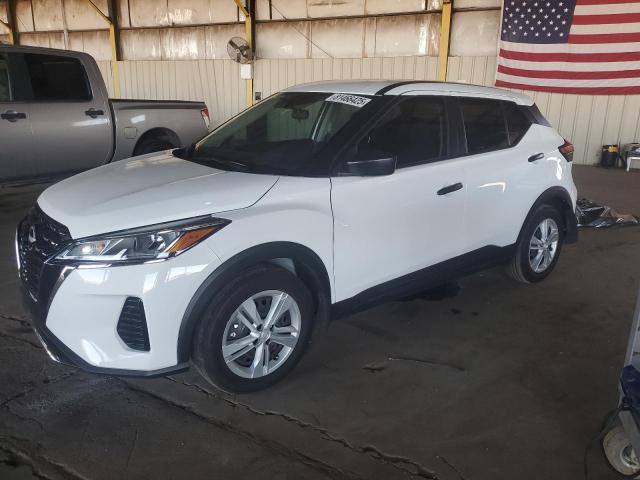  Salvage Nissan Kicks Play