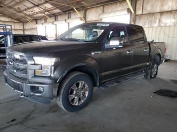  Salvage Ford F-150