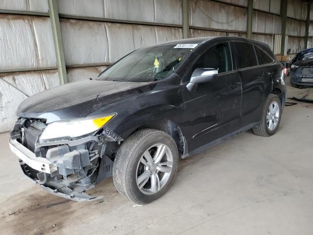  Salvage Acura RDX