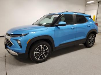  Salvage Chevrolet Trailblazer