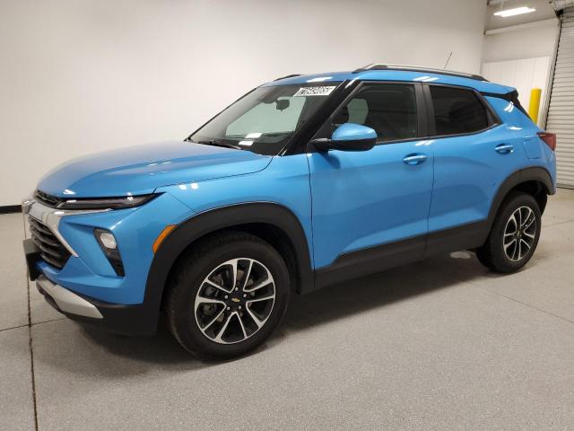  Salvage Chevrolet Trailblazer