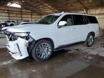  Salvage Cadillac Escalade