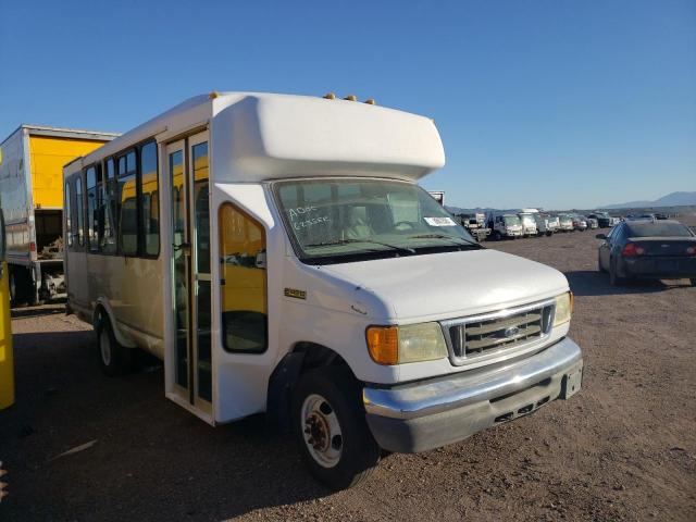  Salvage Ford Econoline
