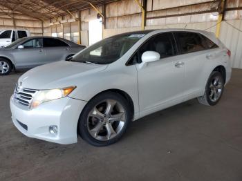  Salvage Toyota Venza