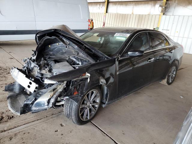  Salvage Cadillac CTS