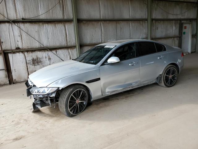  Salvage Jaguar XE