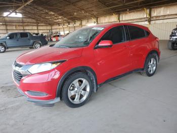  Salvage Honda HR-V