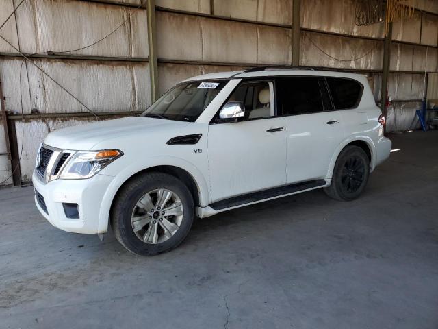 Salvage Nissan Armada