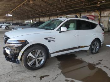  Salvage Genesis GV80