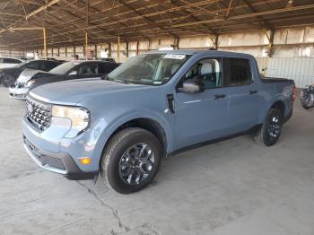  Salvage Ford Maverick