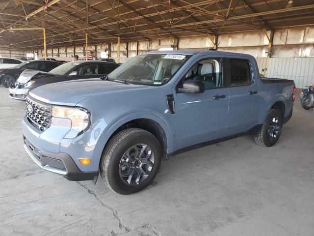  Salvage Ford Maverick