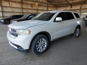  Salvage Dodge Durango