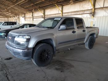  Salvage GMC Canyon